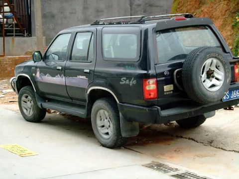 Great Wall Safe — 4