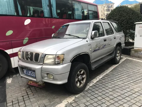 Great Wall Safe — 6
