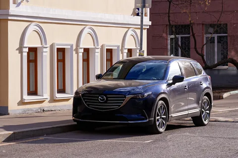 Mazda CX-9 — 2