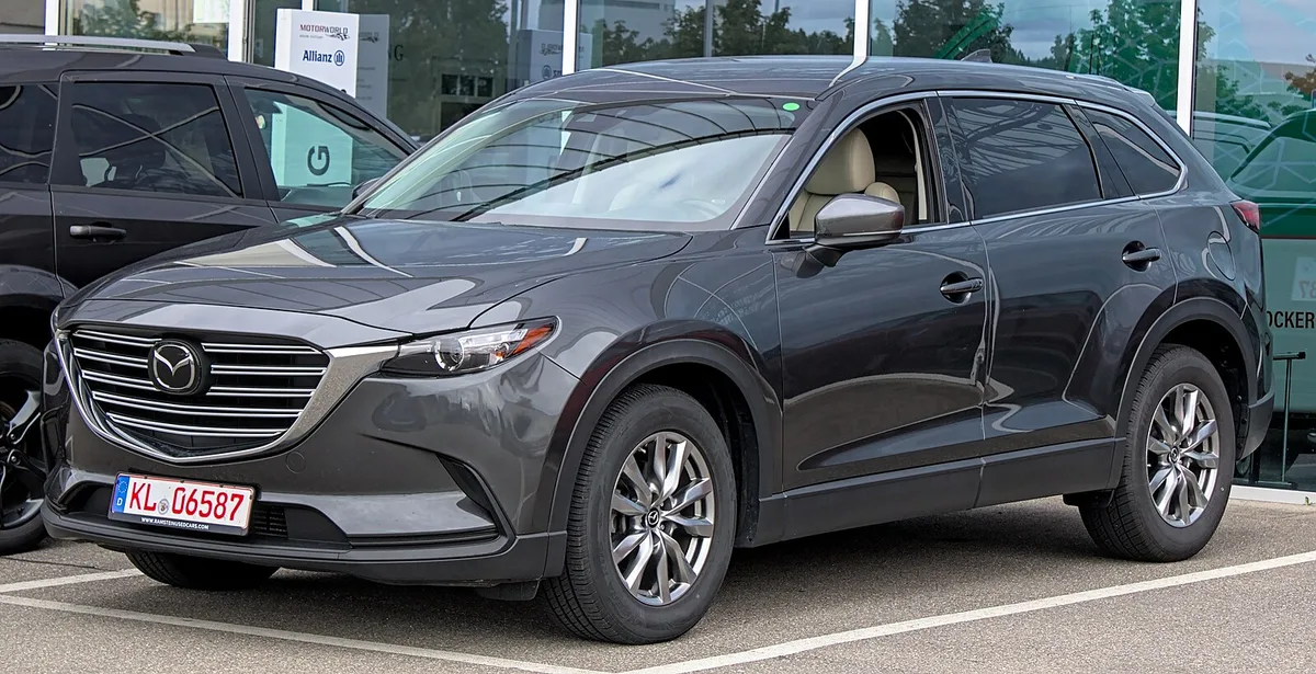 Mazda CX-9