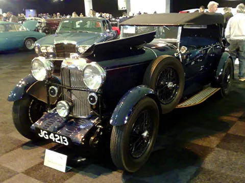Lagonda 16/80