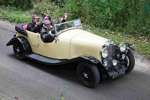 Lagonda 16/80 — 2