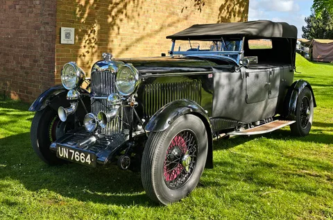 Lagonda 16/80 — 3