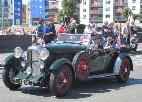 Lagonda 16/80 — 5