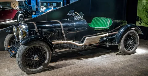 Lagonda 16/80 — 6