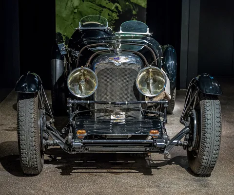Lagonda 16/80 — 7