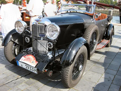 Lagonda 16/80 — 8