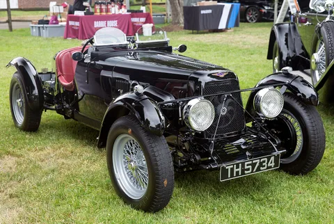 Lagonda Rapier — 4