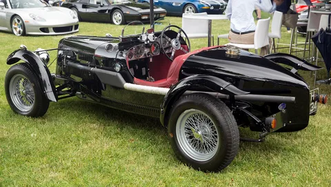 Lagonda Rapier — 5