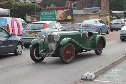 Lagonda Rapier — 6