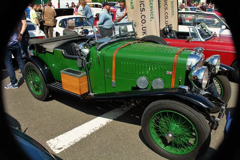 Lagonda Rapier — 8