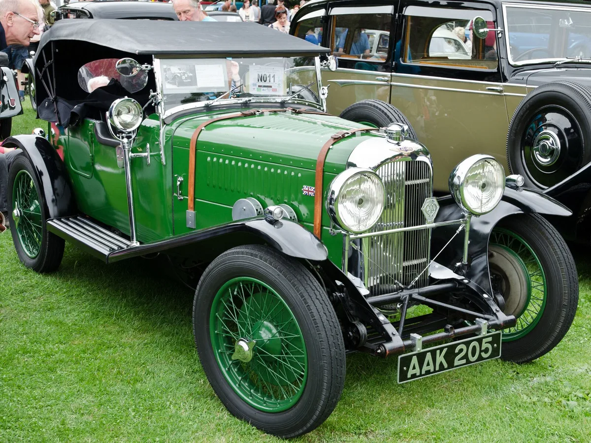 Lagonda Rapier