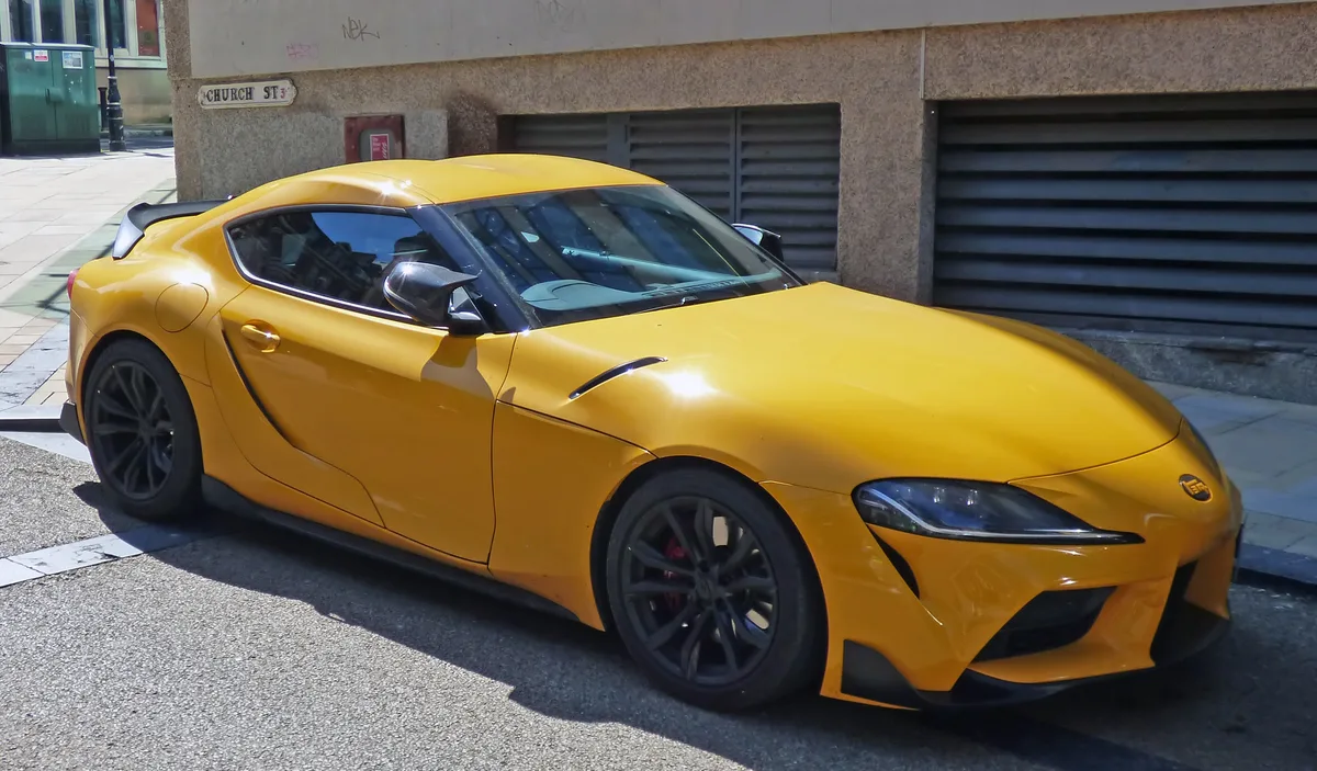 Toyota Supra