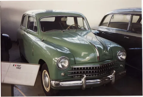 Fiat 1400 — 3