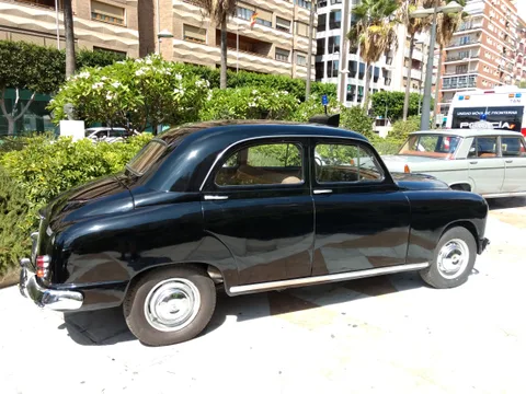 Fiat 1400 — 7
