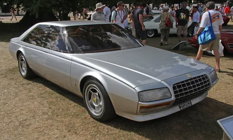 Ferrari Pinin Concept