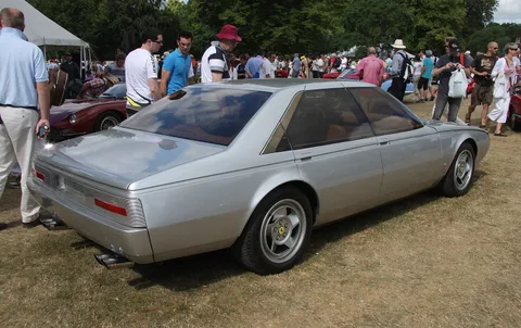 Ferrari Pinin Concept — 2