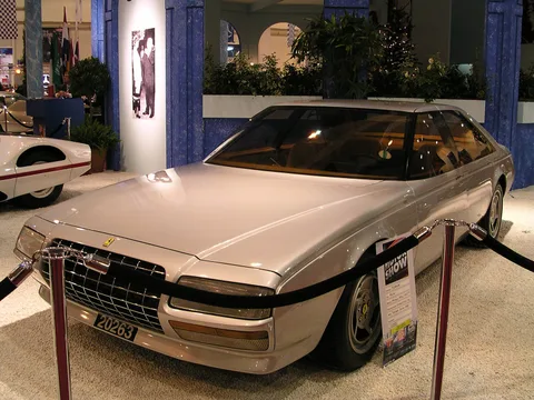 Ferrari Pinin Concept — 3