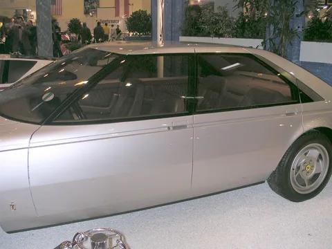 Ferrari Pinin Concept — 5