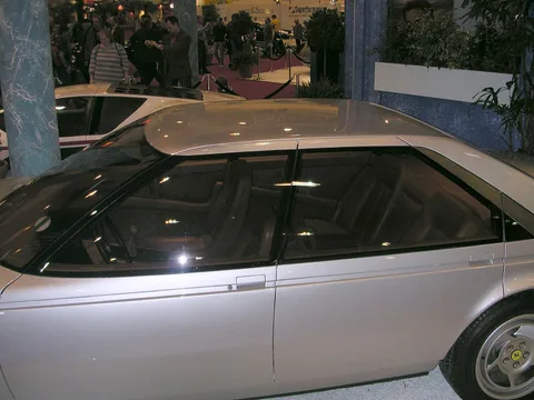 Ferrari Pinin Concept — 6