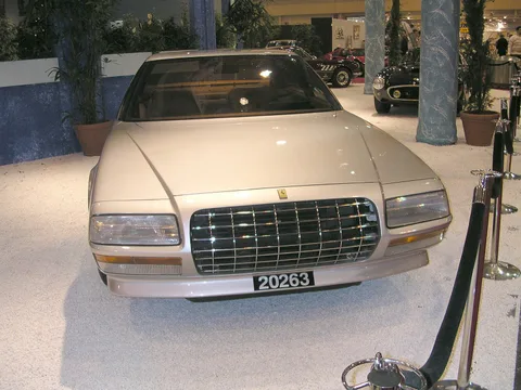 Ferrari Pinin Concept — 7