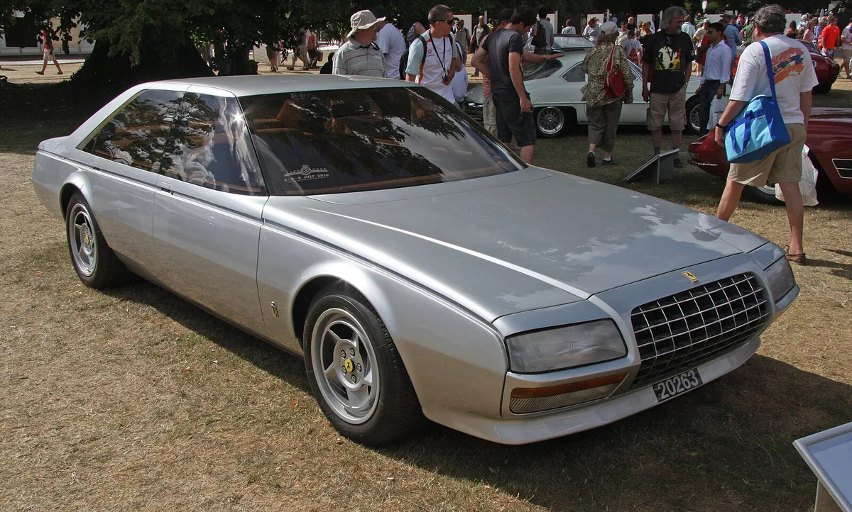 Ferrari Pinin Concept