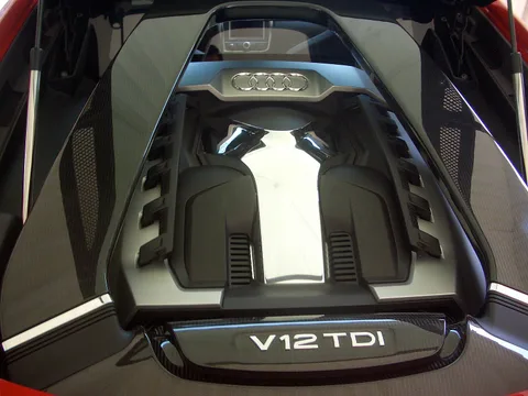 Audi R8 Le Mans Concept — 3