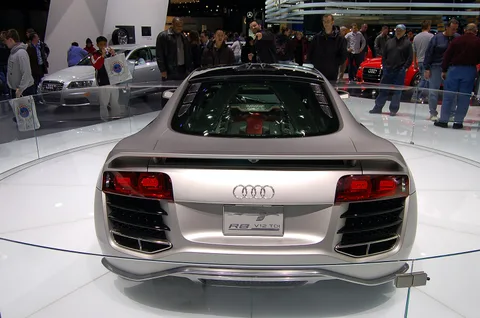 Audi R8 Le Mans Concept — 6
