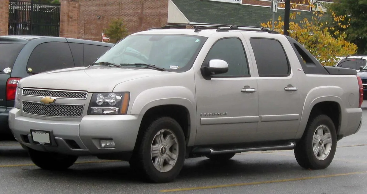 Chevrolet Avalanche