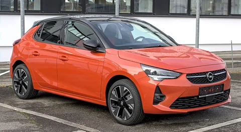 Opel Corsa F