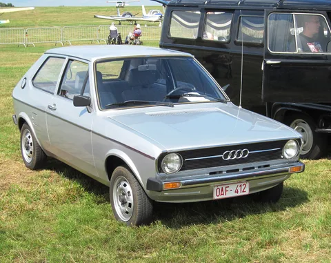 Audi 50 — 4