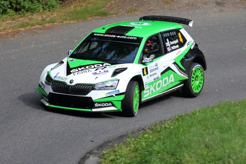 Škoda Fabia Rally2 evo — 3