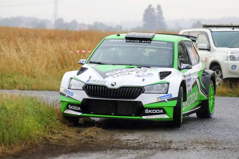 Škoda Fabia Rally2 evo — 4