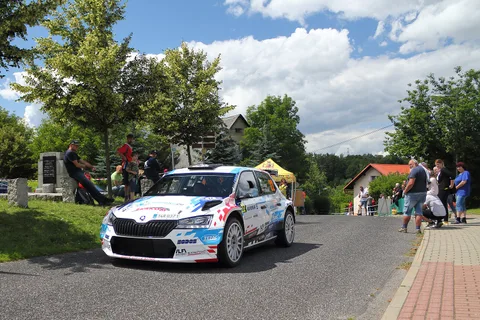 Škoda Fabia Rally2 evo — 5