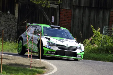 Škoda Fabia Rally2 evo — 6