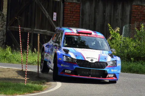Škoda Fabia Rally2 evo — 7