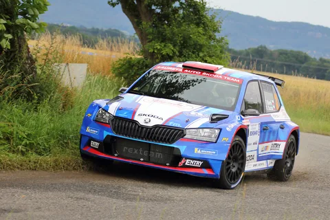 Škoda Fabia Rally2 evo — 8