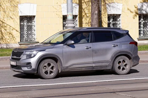 Kia Seltos — 2