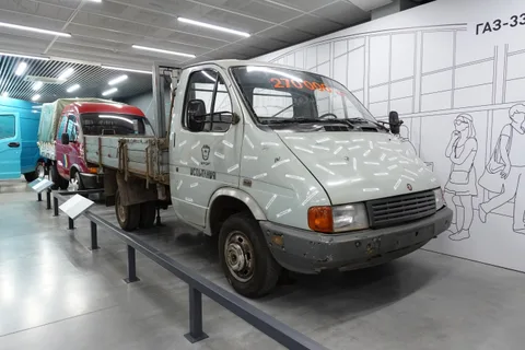 GAZelle