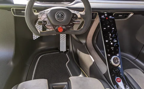 Lotus Evija — 3