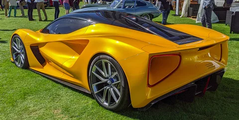 Lotus Evija — 7