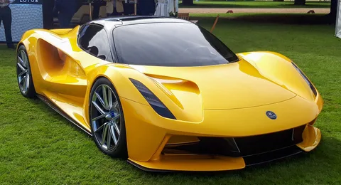 Lotus Evija — 8