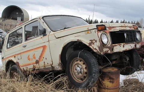 Lada Niva — 2