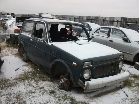Lada Niva — 8