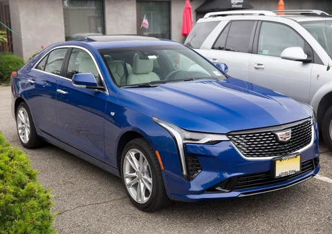 Cadillac CT4 — 6
