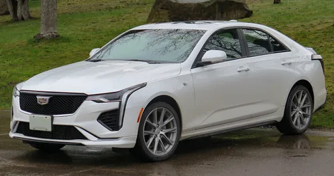Cadillac CT4 — 8