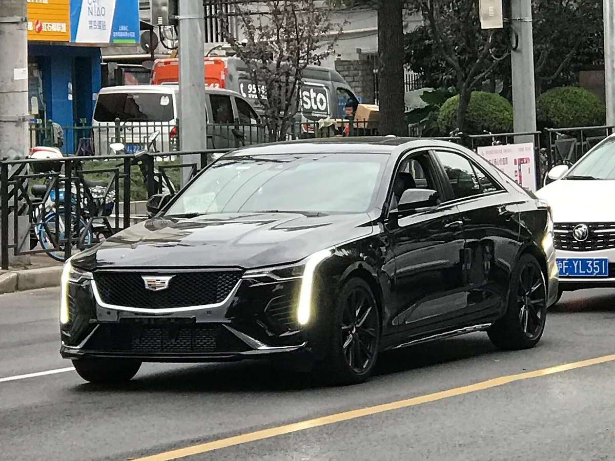 Cadillac CT4