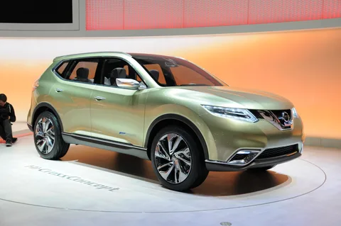 Nissan Hi-Cross