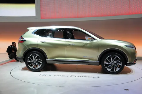 Nissan Hi-Cross — 2