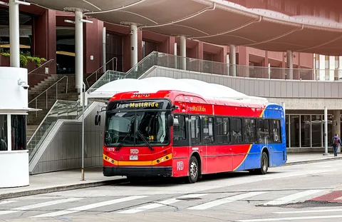 BYD K10MR — 4